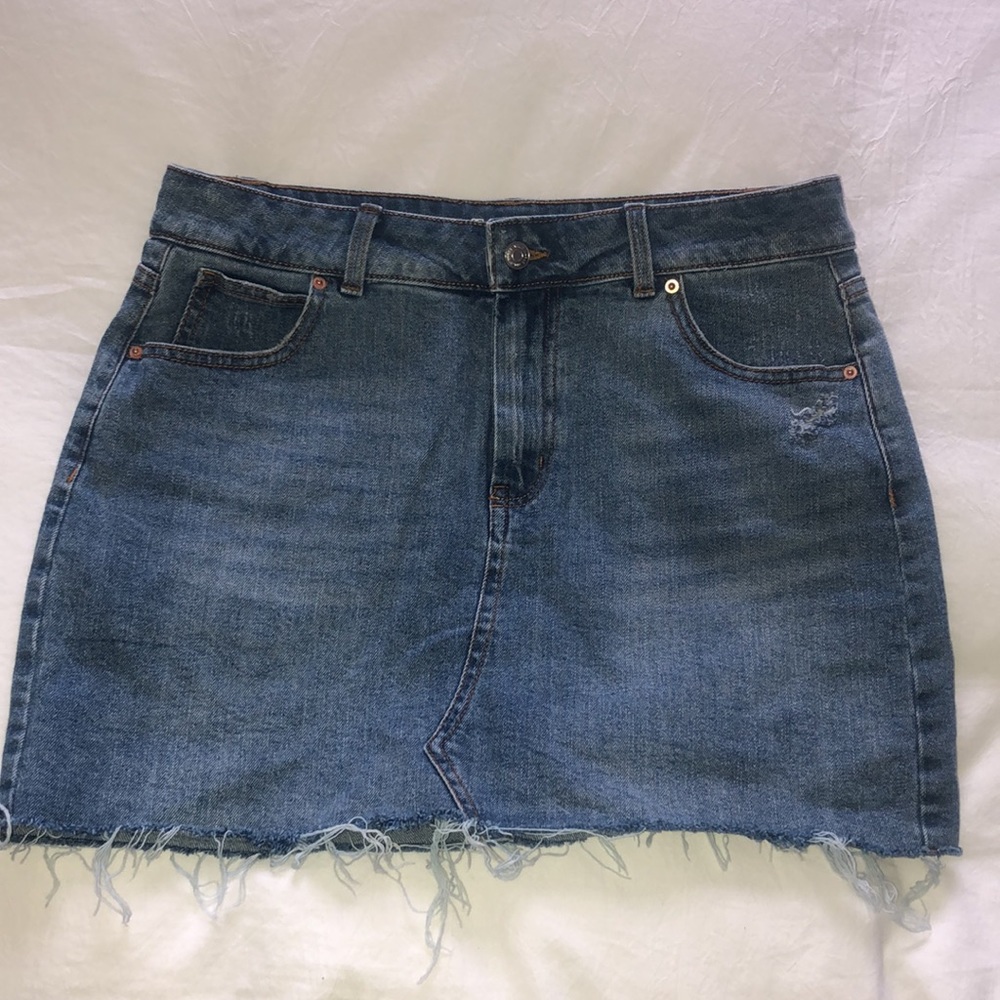 Wild Fable Denim Skirt